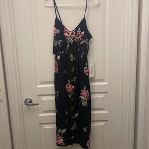 MIDI Dress With Pockets